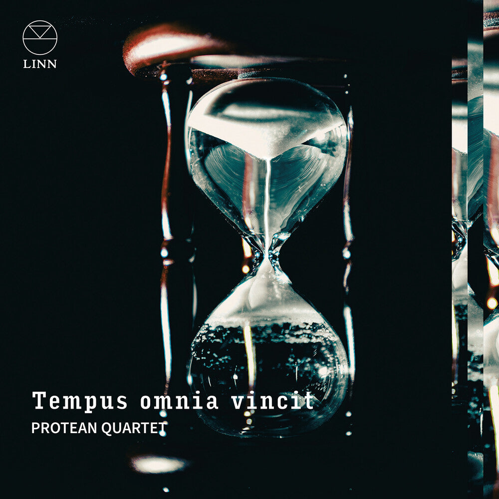 Desprez / Schubert / Protean Quartet - Tempus Omnia Vincit Music CD