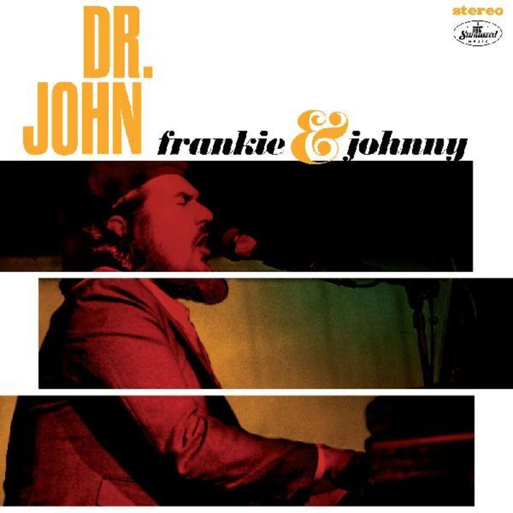 Dr John - Frankie & Johnny Music CD