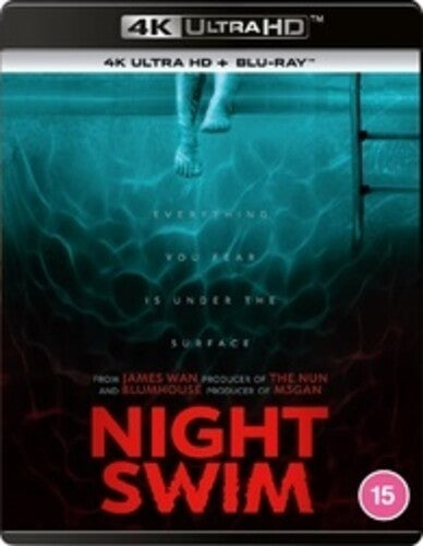 Night Swim - Night Swim - UHD