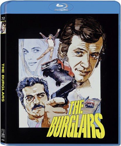 Burglars - Burglars - Blu-ray