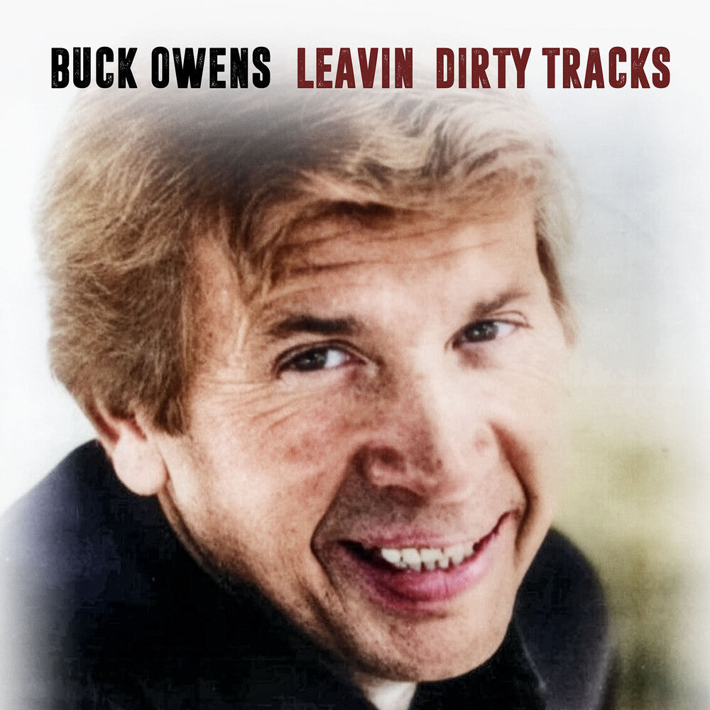 Buck Owens - Leavin' Dirty Tracks (Mod) Music CD