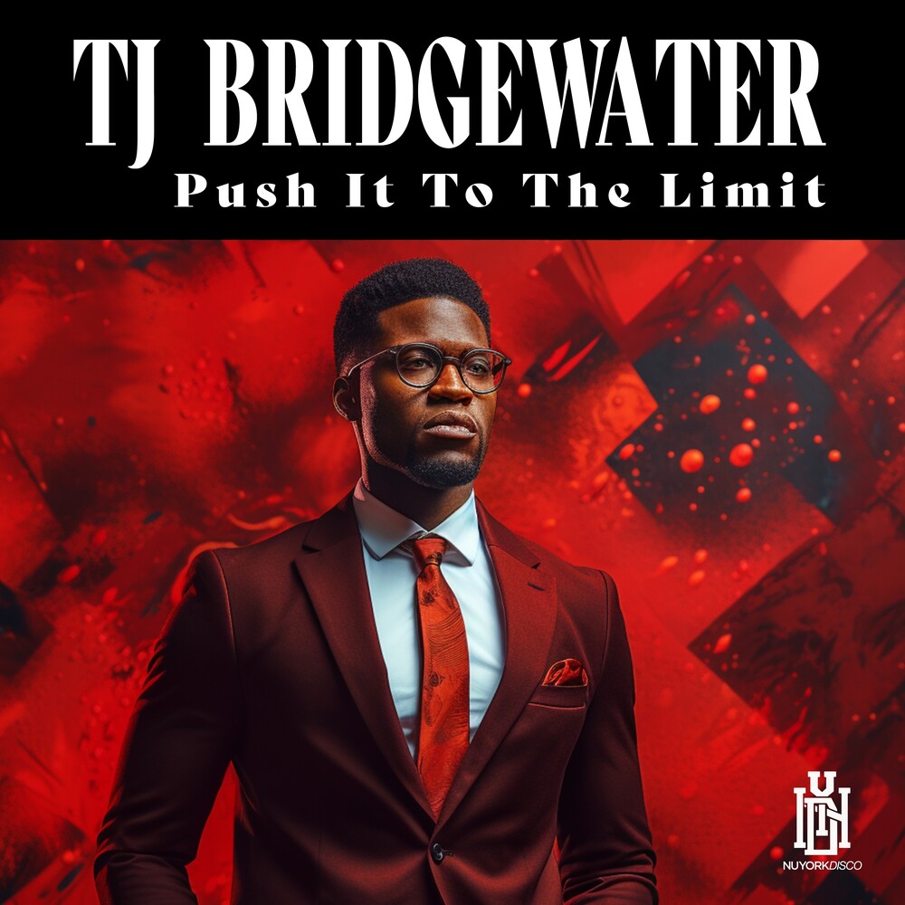 Tj Bridgewater - Push It To The Limit (Mod) Music CD