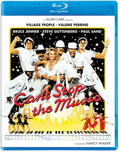 Can't Stop The Music - Can't Stop The Music - Blu-ray