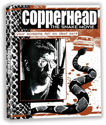 Copperhead - Copperhead - Blu-ray