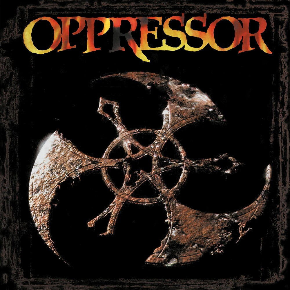 Oppressor - Elements Of Corrosion Music CD