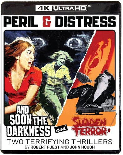 Peril & Distress: & Soon The Darkness & Sudden - Peril & Distress: & Soon The Darkness & Sudden - UHD