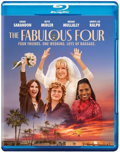Fabulous Four - Fabulous Four - Blu-ray