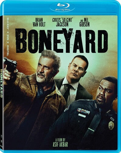 Boneyard - Boneyard - Blu-ray