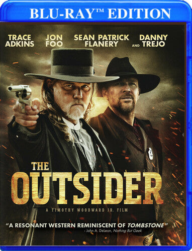 Outsider - Outsider - Blu-ray
