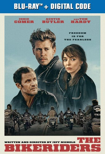 Bikeriders - Bikeriders - Blu-ray