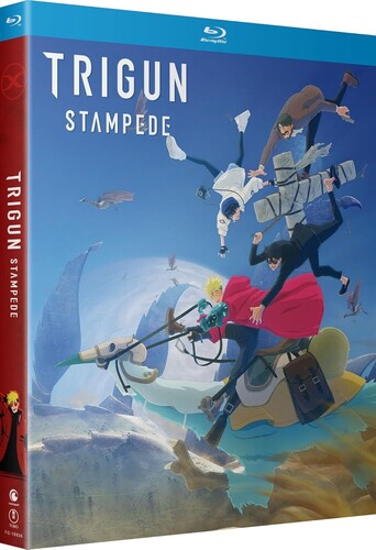 Trigun Stampede - Trigun Stampede - Blu-ray