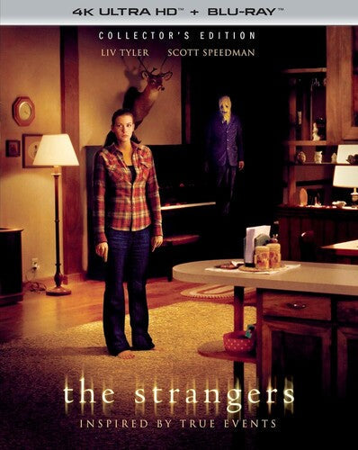 Strangers - Strangers - UHD