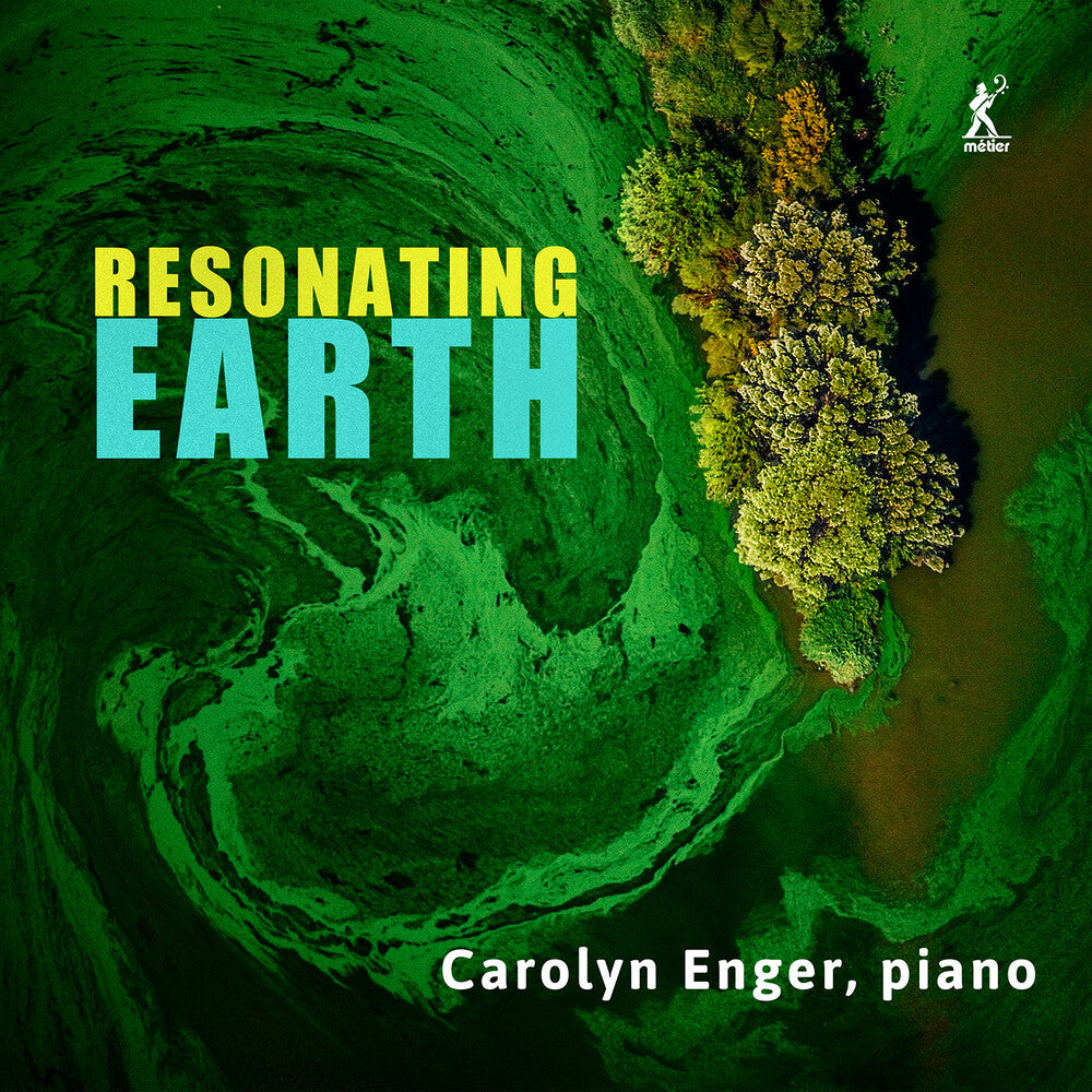 Adams / Balter / Enger - Resonating Earth Music CD