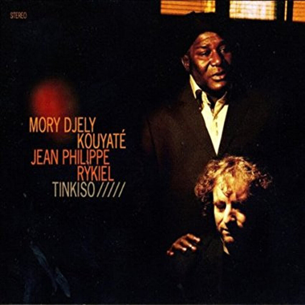 Mory Djely Kouyate - Tinkiso Music CD