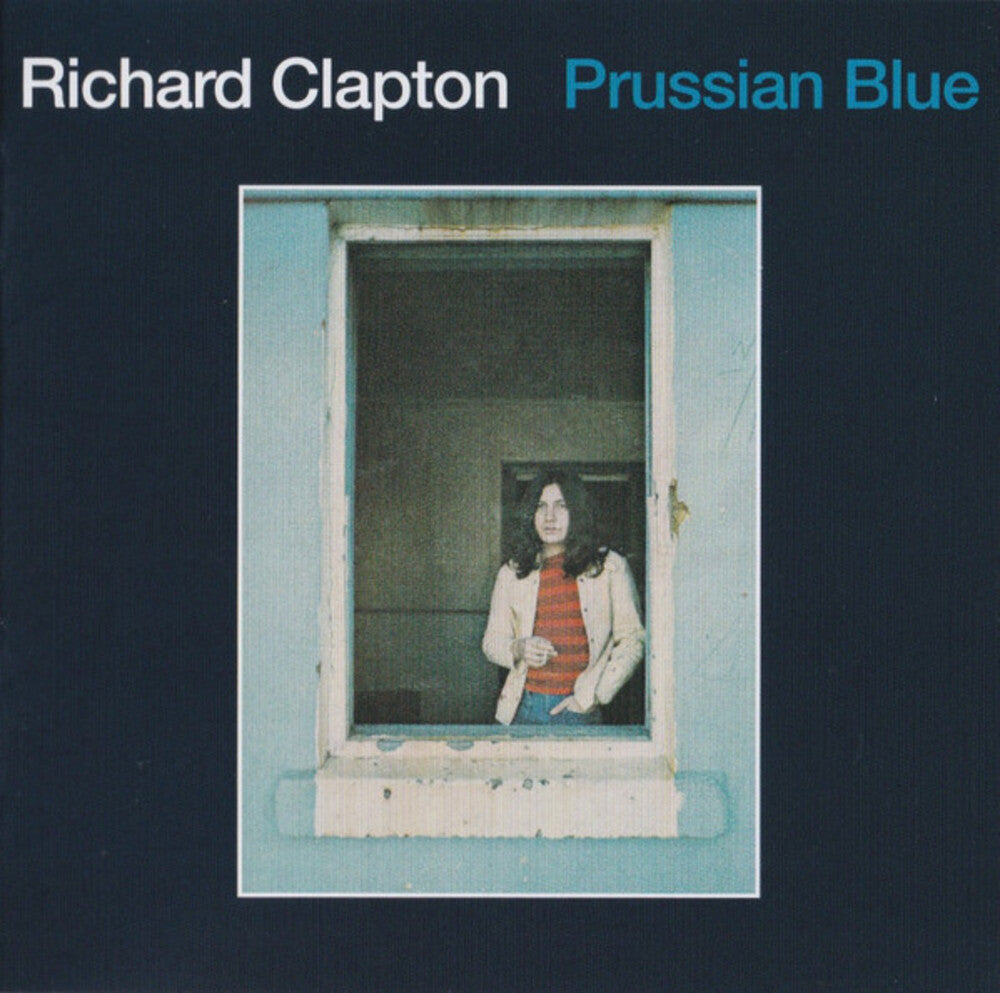 Richard Clapton - Prussian Blue (Aus) Music CD