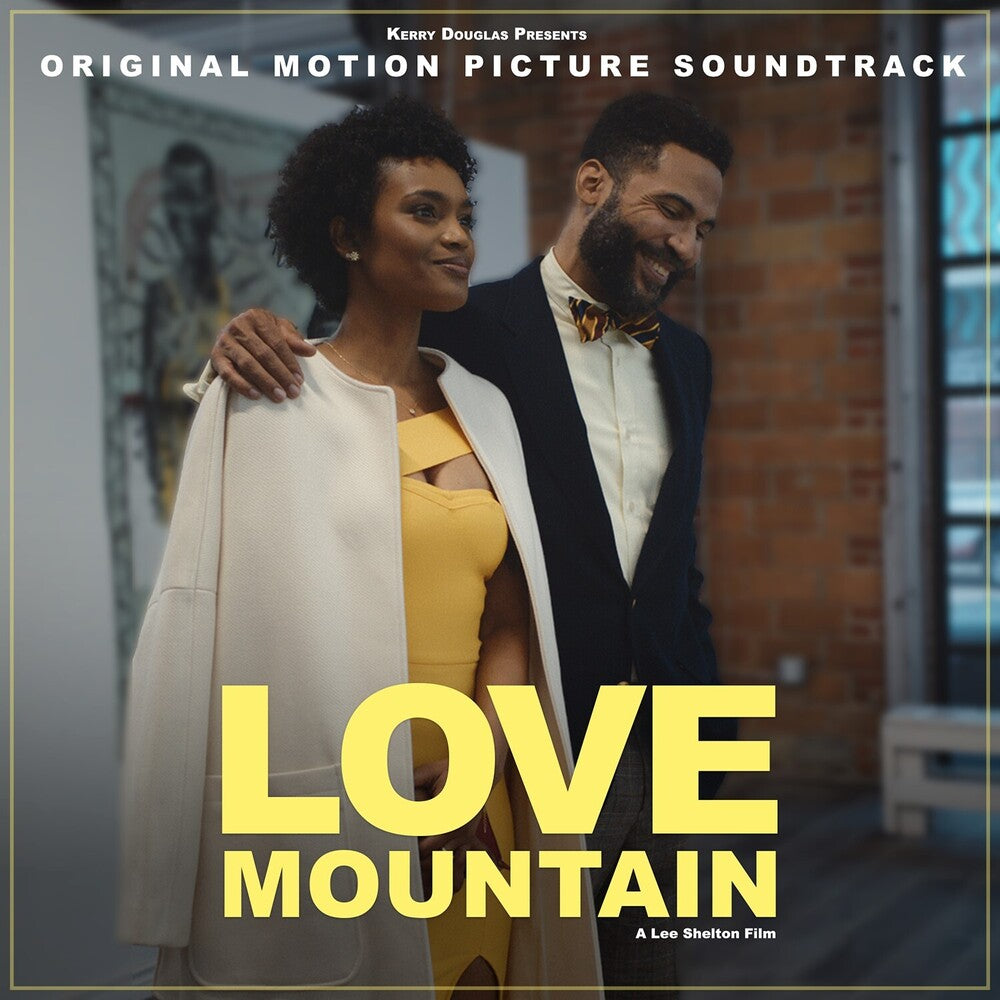 Love Mountain Vol. 1 - O.S.T. - Love Mountain Vol. 1 - O.S.T. Music CD