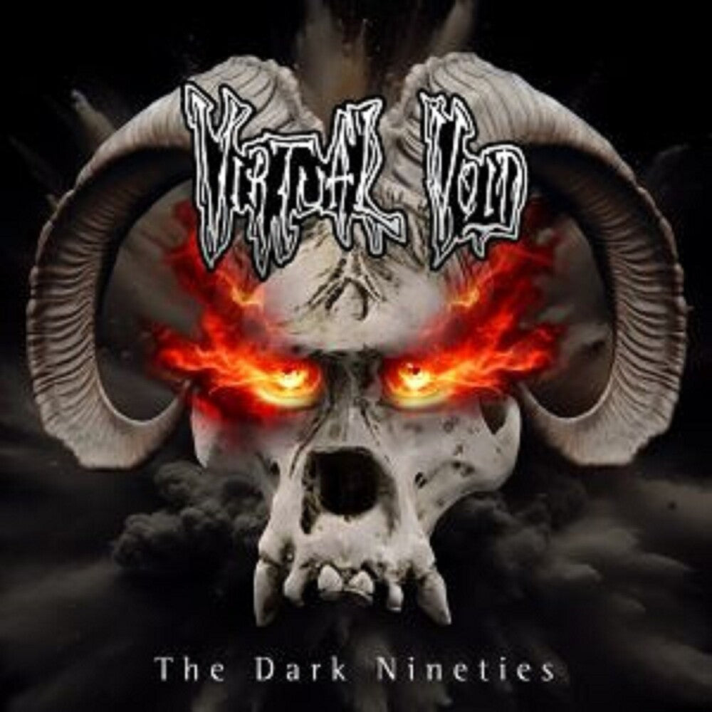 Virtual Void - Dark Nineties Music CD