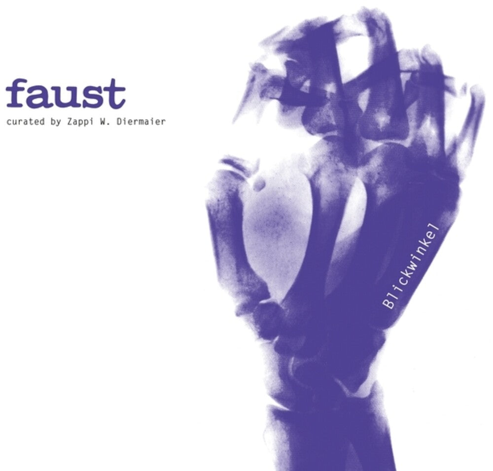 Faust - Blickwinkel Music CD