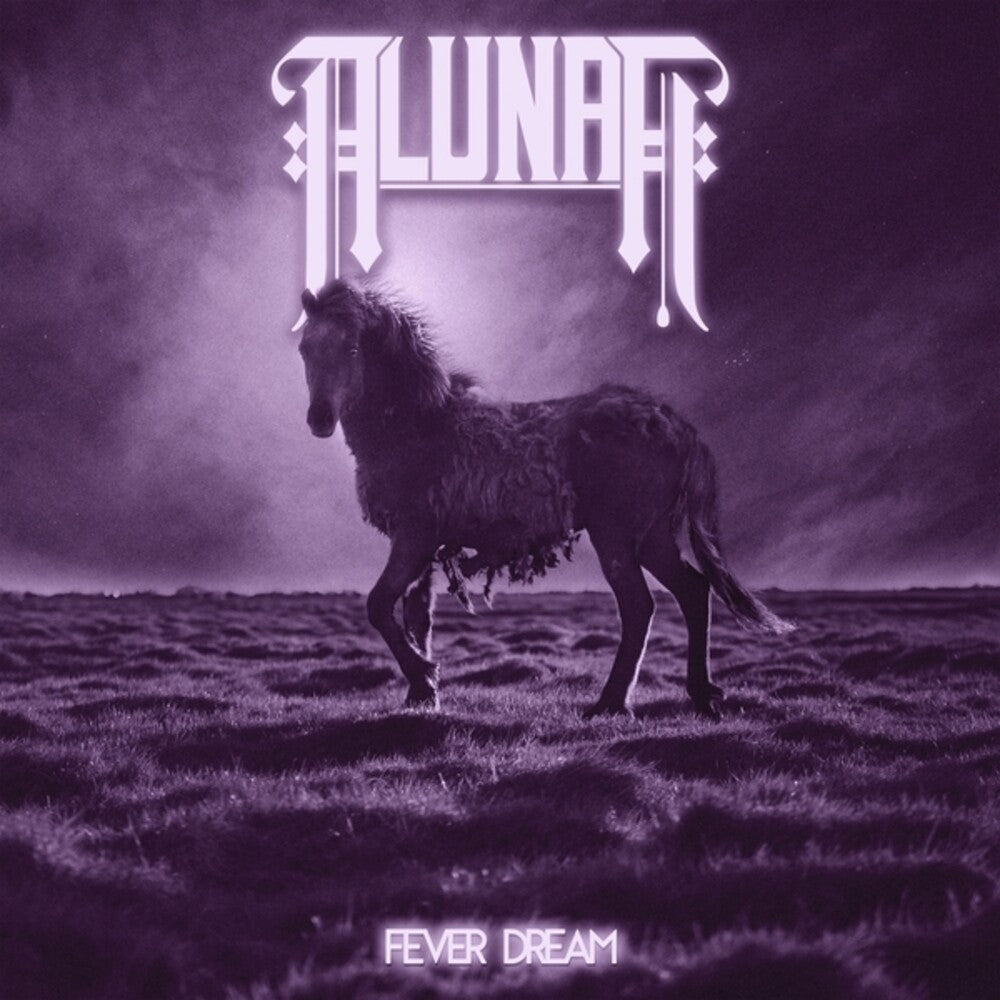 Alunah - Fever Dream Music CD