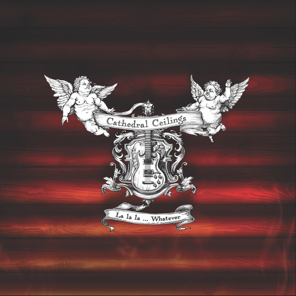 Cathedral Ceilings - La La La Whatever Music CD