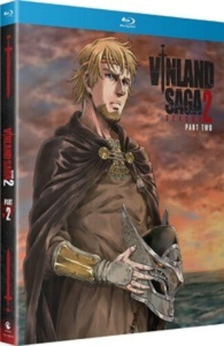 Vinland Saga: Season 2 - Part 2 - Vinland Saga: Season 2 - Part 2 - Blu-ray
