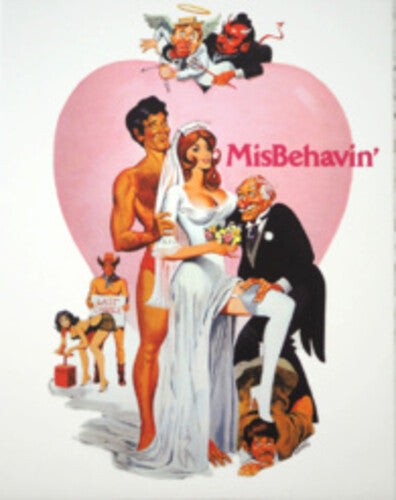 Misbehavin - Misbehavin - Blu-ray