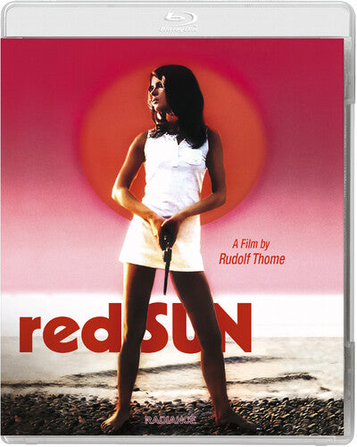 Red Sun - Red Sun - Blu-ray