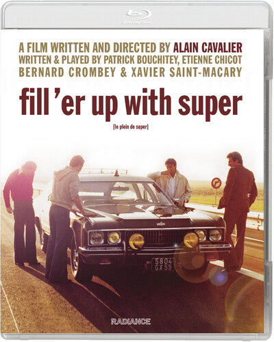 Fill 'er Up With Super - Fill 'er Up With Super - Blu-ray
