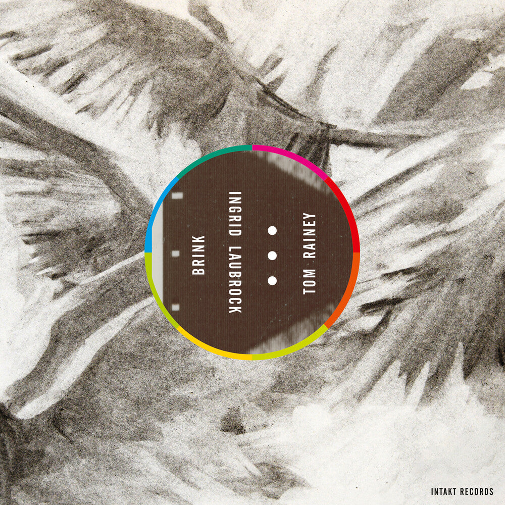 Ingrid Laubrock / Rainey,Tom - Brink Music CD