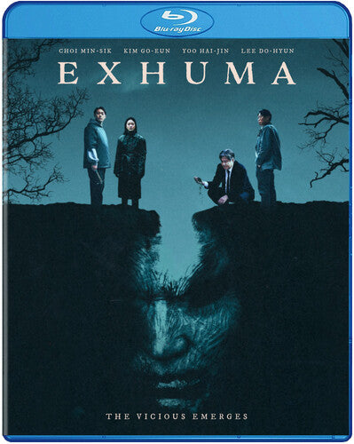 Exhuma - Exhuma - Blu-ray