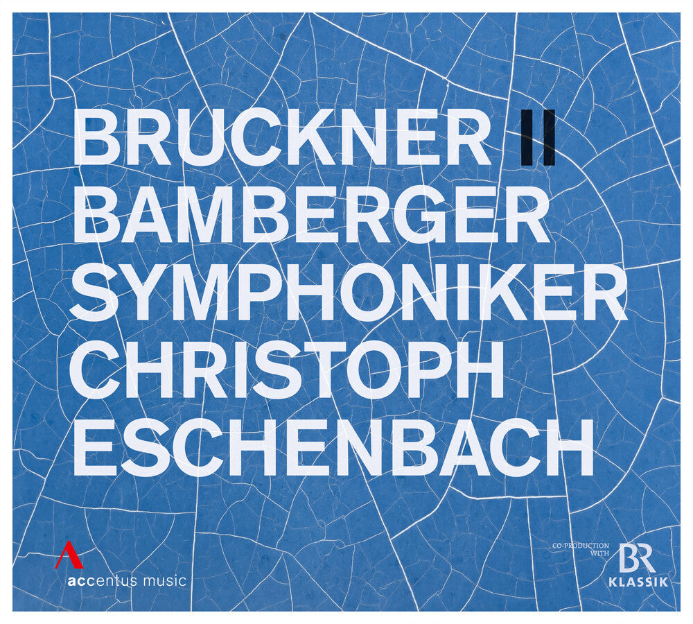 Bruckner / Bamberger Symphoniker - Symphony No. 2 Music CD