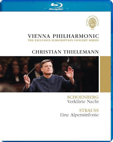 Schoenberg / Strauss / Soeteman - Exclusive Subscription Concert Series - Christian - Blu-ray