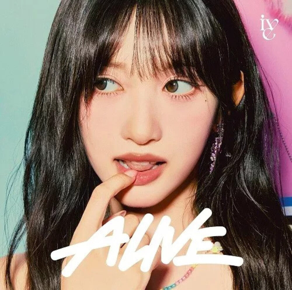 IVE - Alive - Leeseo (Jpn) Music CD