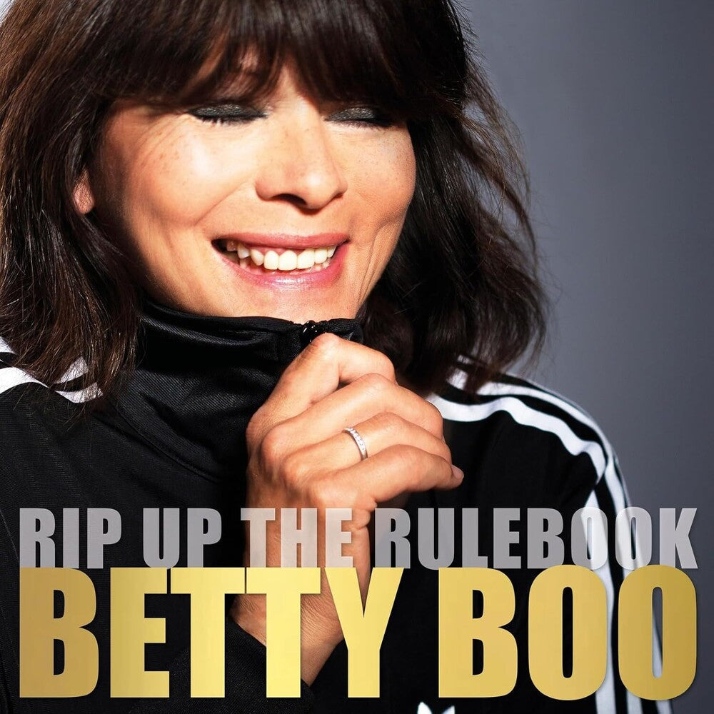 Betty Boo - Rip Up The Rulebook (Uk) Music CD
