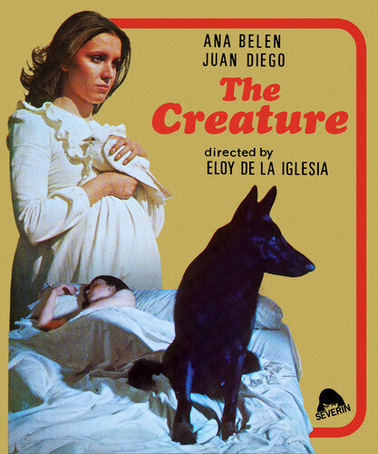Creature - Creature - Blu-ray