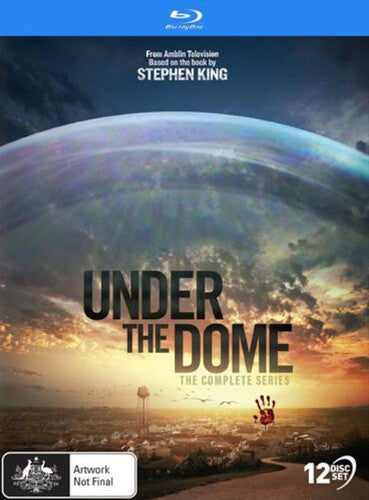 Under The Dome: The Complete Series - Under The Dome: The Complete Series - Blu-ray