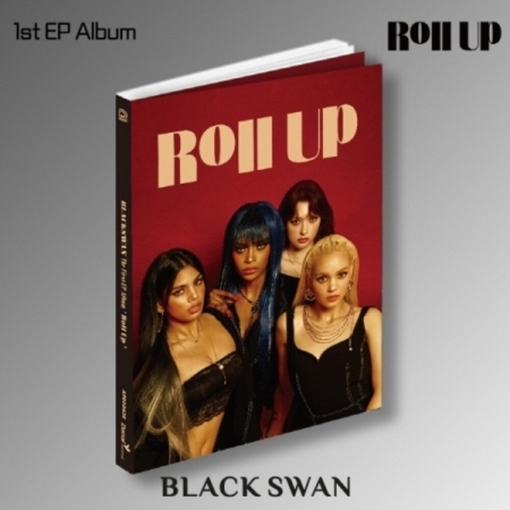 Blackswan - Roll Up (Post) (Stic) (Pcrd) (Phob) (Phot) (Asia) Music CD