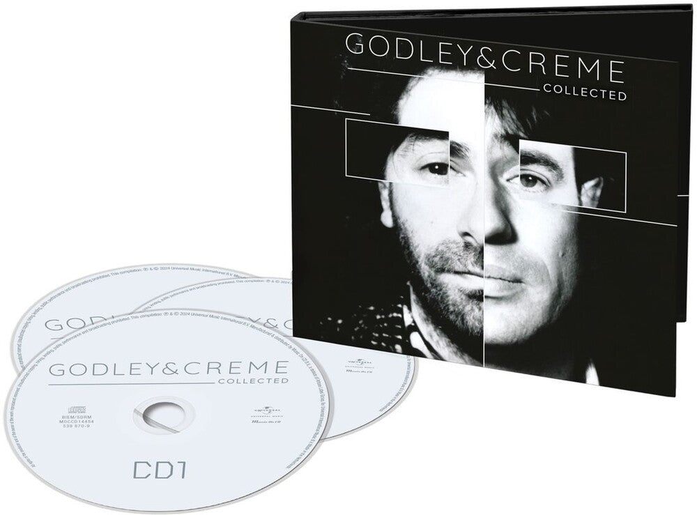Godley & Creme - Collected (Hol) Music CD