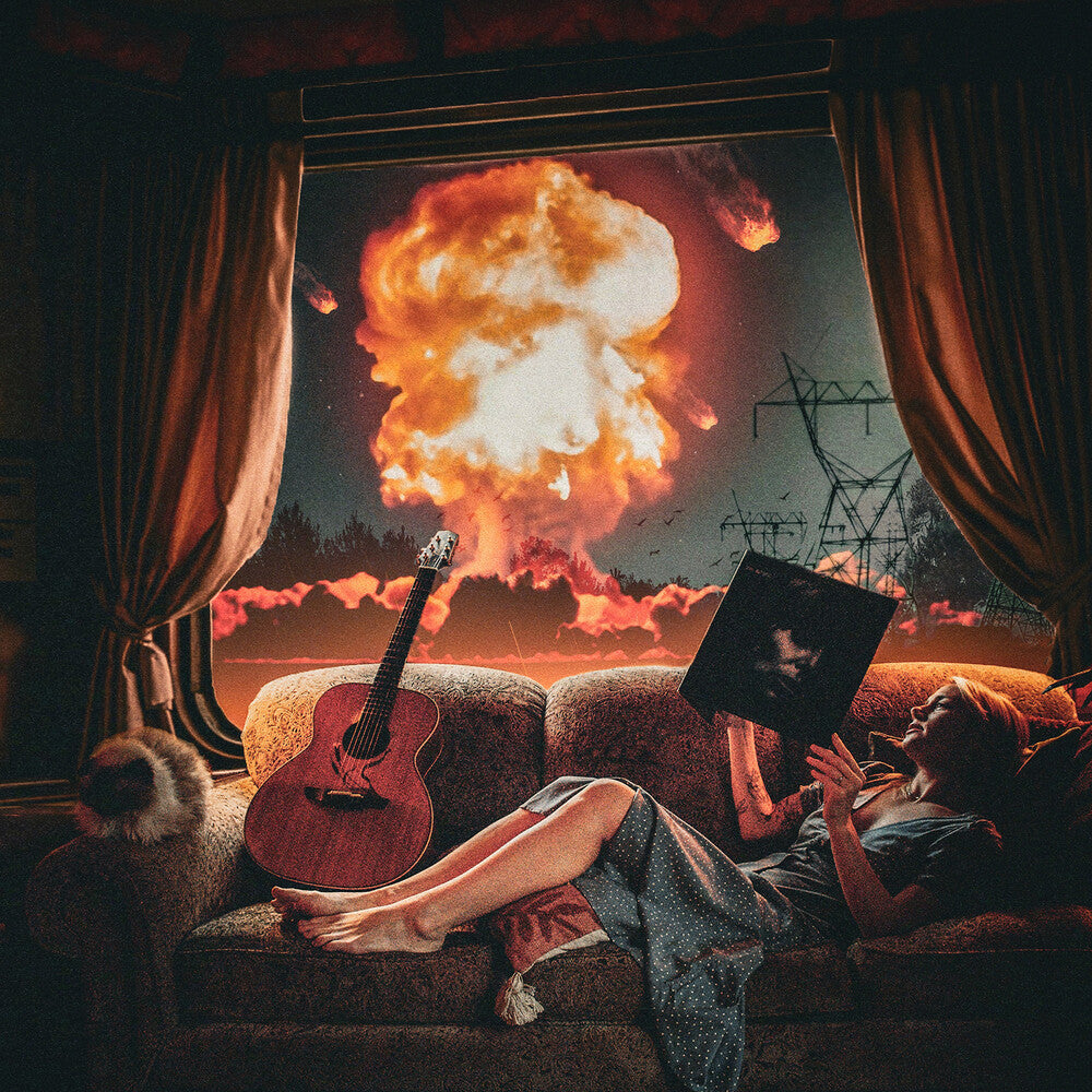 Dirty Dollhouse - End Music CD