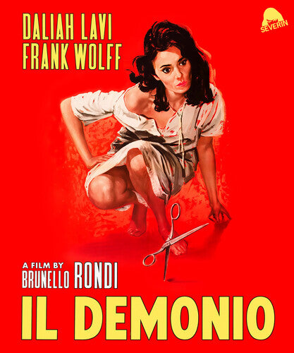 Il Demonio - Il Demonio - Blu-ray