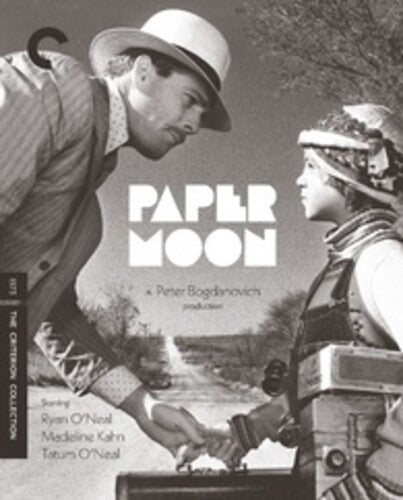 Criterion Collection - Paper Moon - UHD