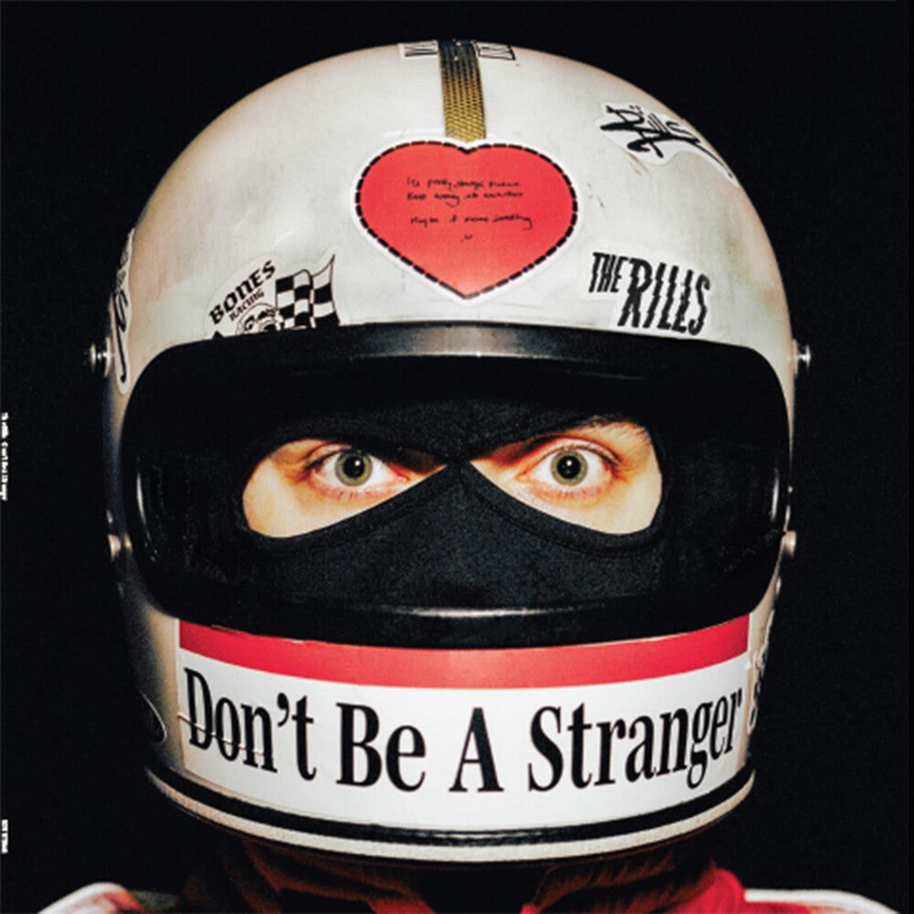 Rills - Don't Be A Stranger Music CD