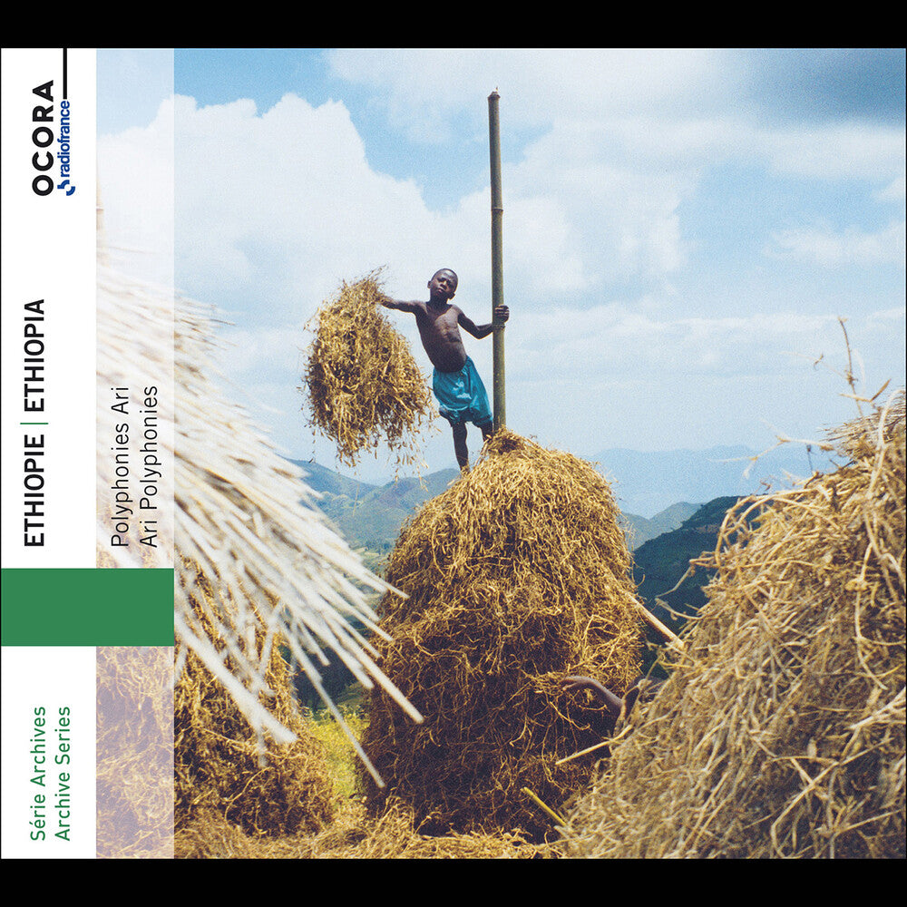 Ethiopia - Ari Polyphonies / Various - Ethiopia - Ari Polyphonies / Various Music CD