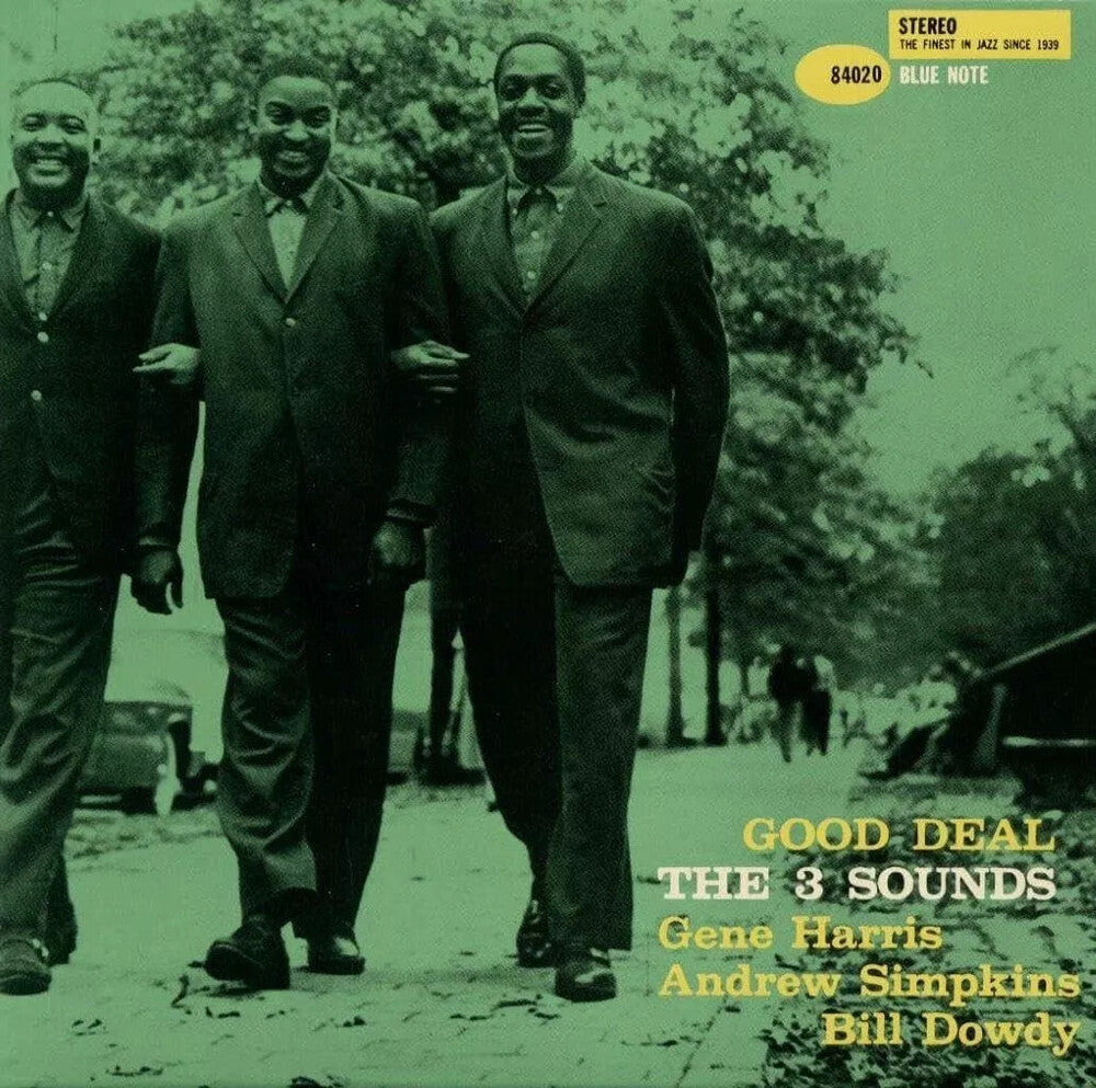 Three Sounds - Good Deal (Shm) (Jpn) Music CD