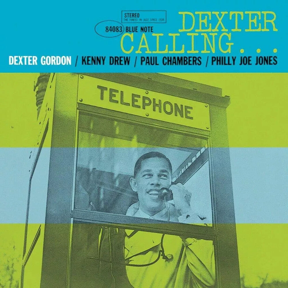 Dexter Gordon - Dexter Calling (Shm) (Jpn) Music CD