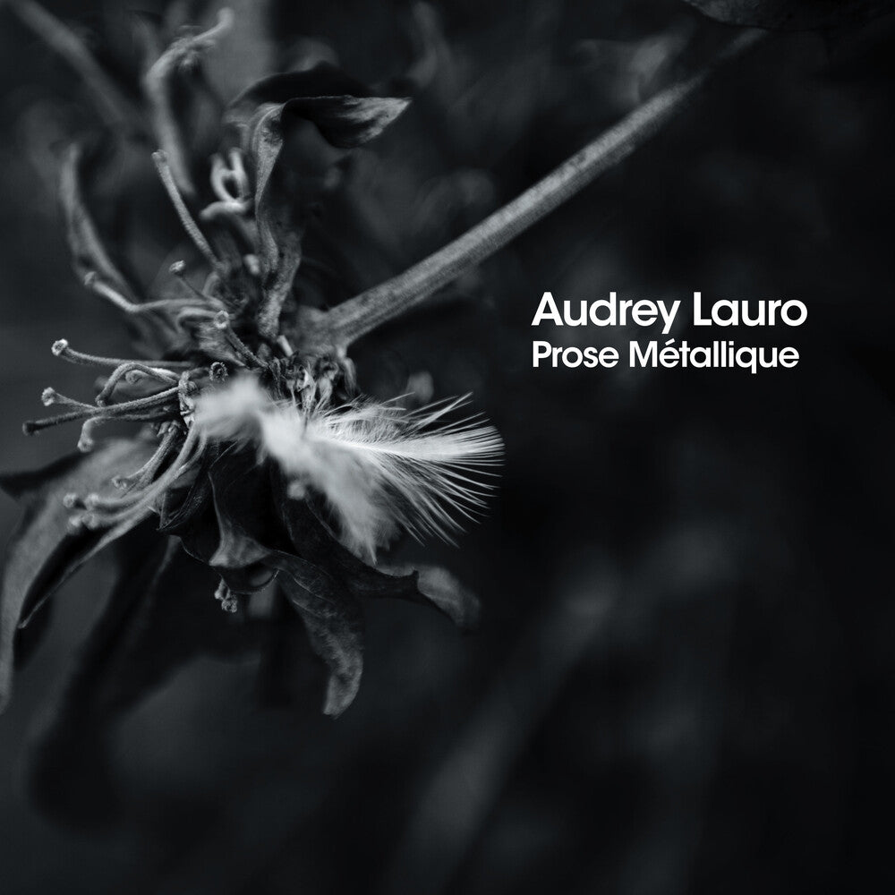 Audrey Lauro - Prose Metalliqe Music CD