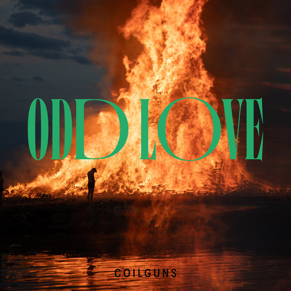 Coilguns - Odd Love Music CD