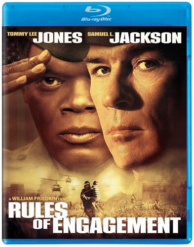 Rules Of Engagement - Rules Of Engagement - Blu-ray