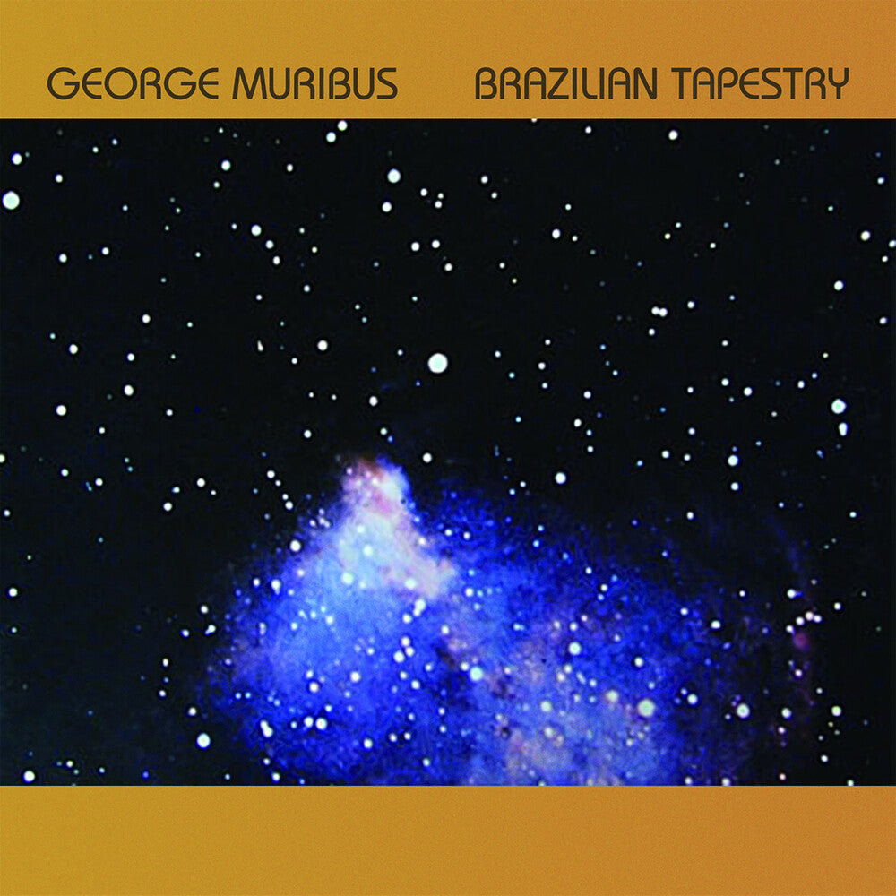 George Muribus - Brazilian Tapestry (Mod) Music CD