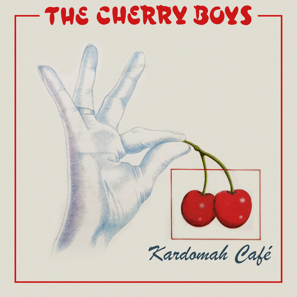 Cherry Boys - Kardomah Cafe (Mod) Music CD